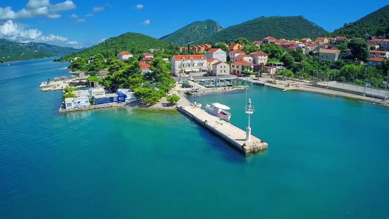 Villa Menalo Hodilje Luaran gambar